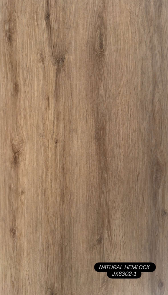 Natural Hemlock Eco spc 5mm